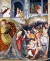 the life of mary the annunciation and birth of christ